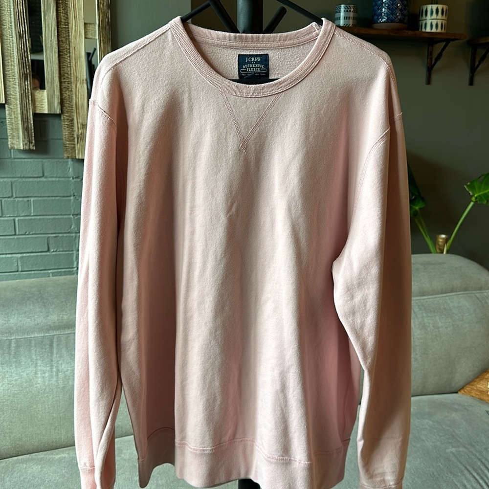 J. Crew Men’s XL Fleece